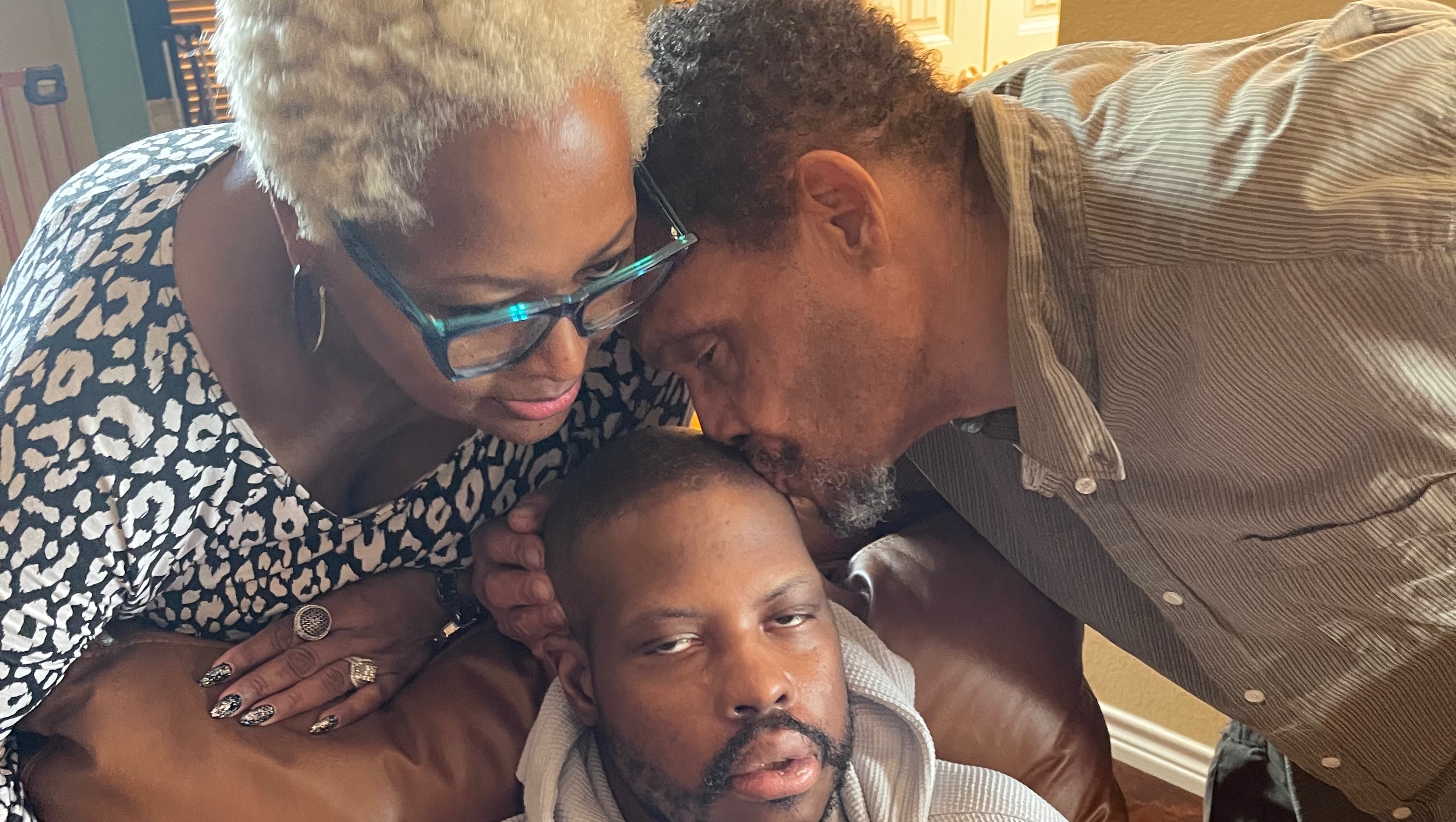 Fundraiser by Regina Adams : Help the Adams Family in Their Time of Need