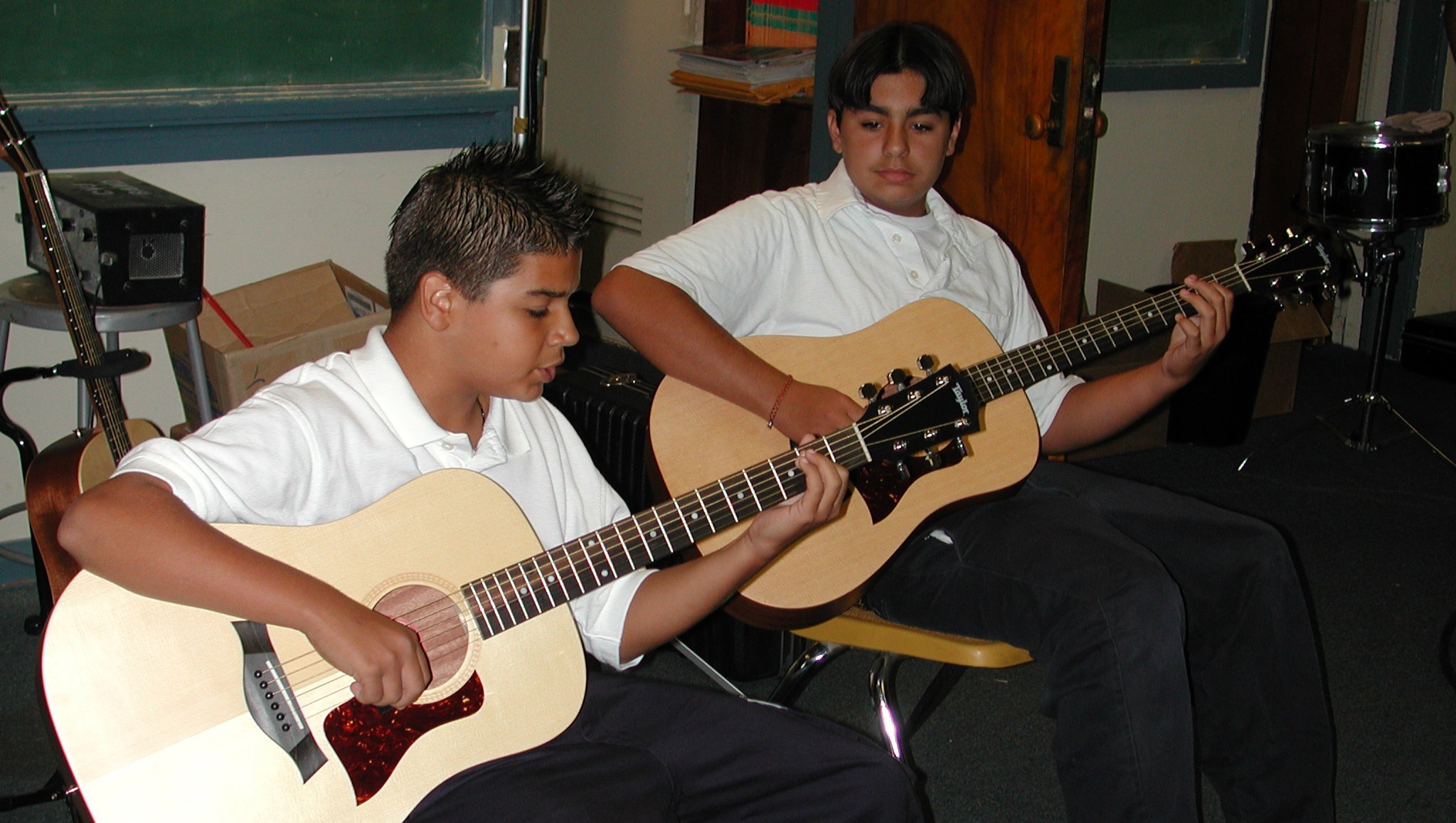 Guitars for Schools photo