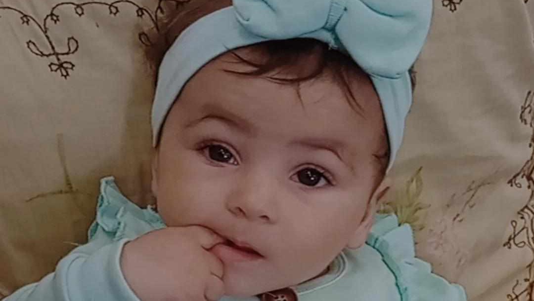 Im Alaa and my daughter From Gaza Lost and Alone need help photo