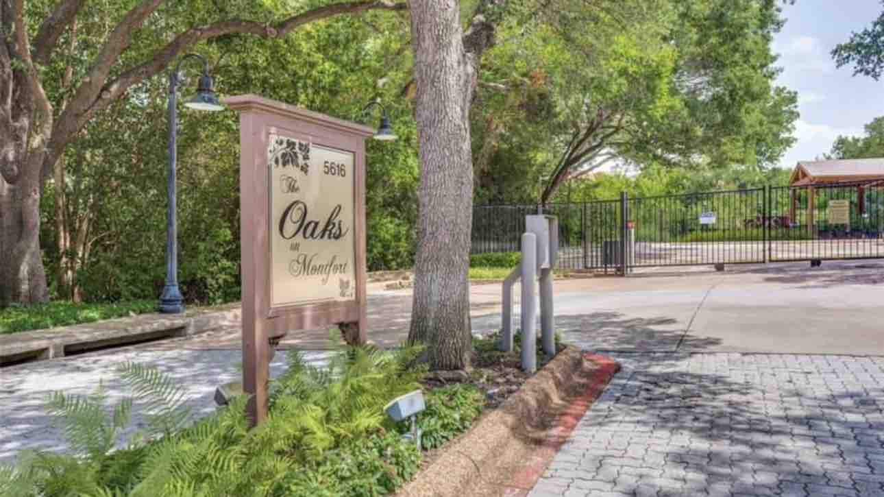 Fundraiser by Garrett Bailey Community of Oaks on Montfort Facebook Group