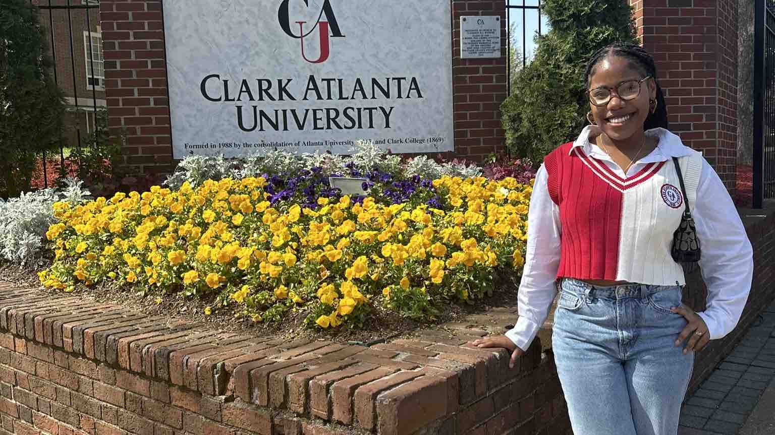 Fundraiser by Lyric Celestine : Help Lyric Attend Clark Atlanta University