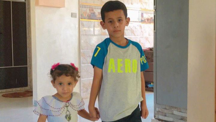 Support Kholoud's Journey to Safety photo