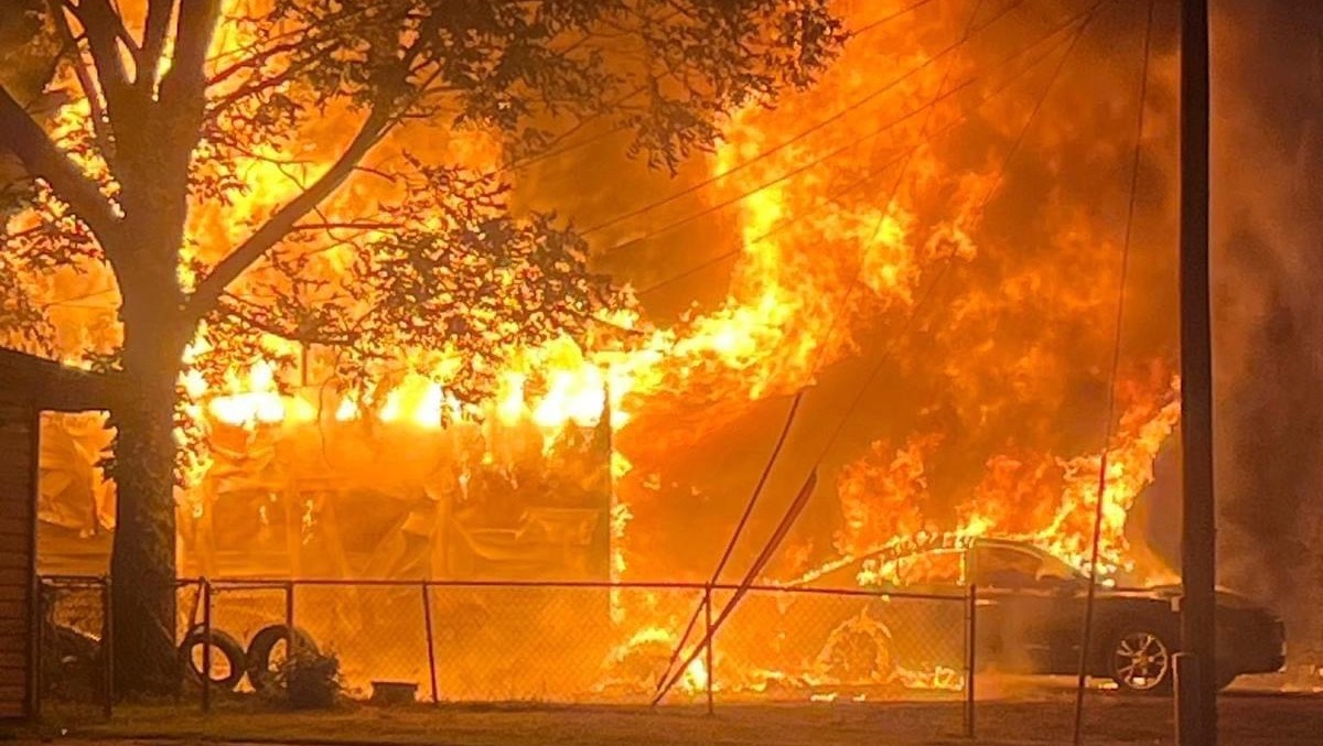 Help Rebuild the Lives of Fire-stricken Family photo