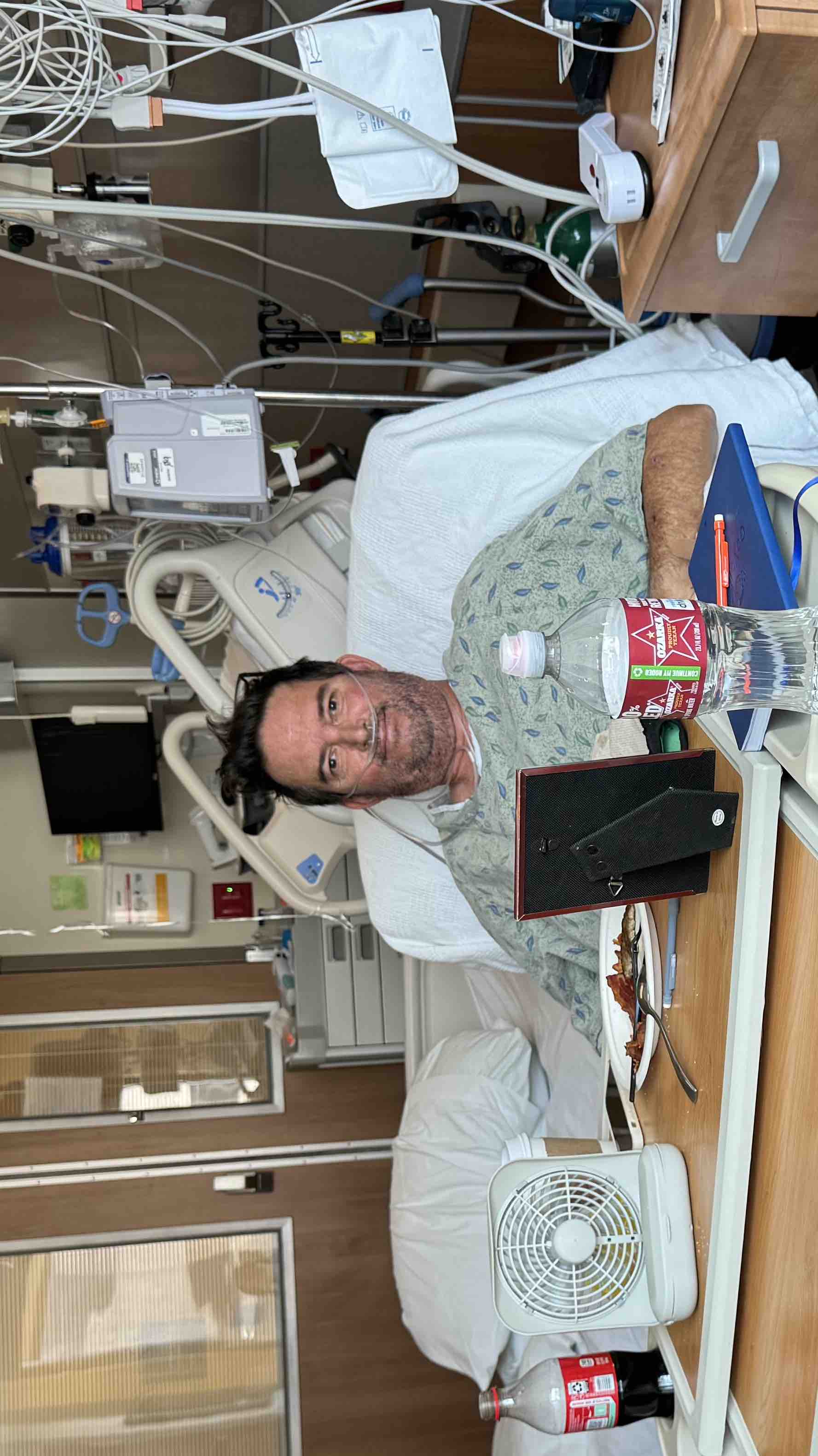 Exclusive: Mickey Kross'S Journey Through Cancer - kz7cku1
