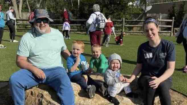 Help the Montague family during this tragedy photo