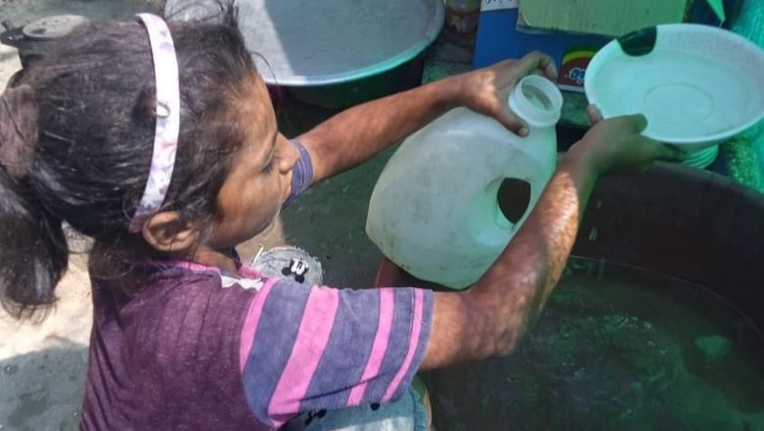 Help Abeer Al Saeed and her family Survive & Evacuate