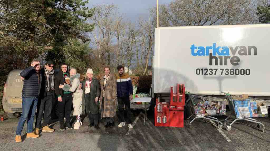 The TKM Community Christmas Hamper Fund 2024 photo