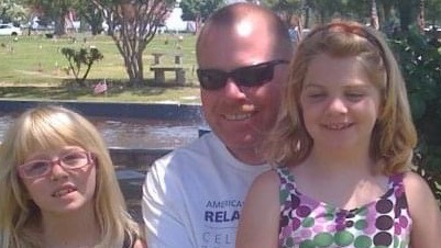 Assist in Laying Desert Storm Vet Scott to Rest photo