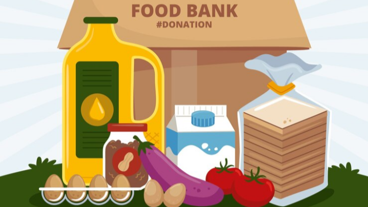 MT ZION 7th DAY CHURCH OF GOD COMMUNITY FOOD BANK APPEAL photo