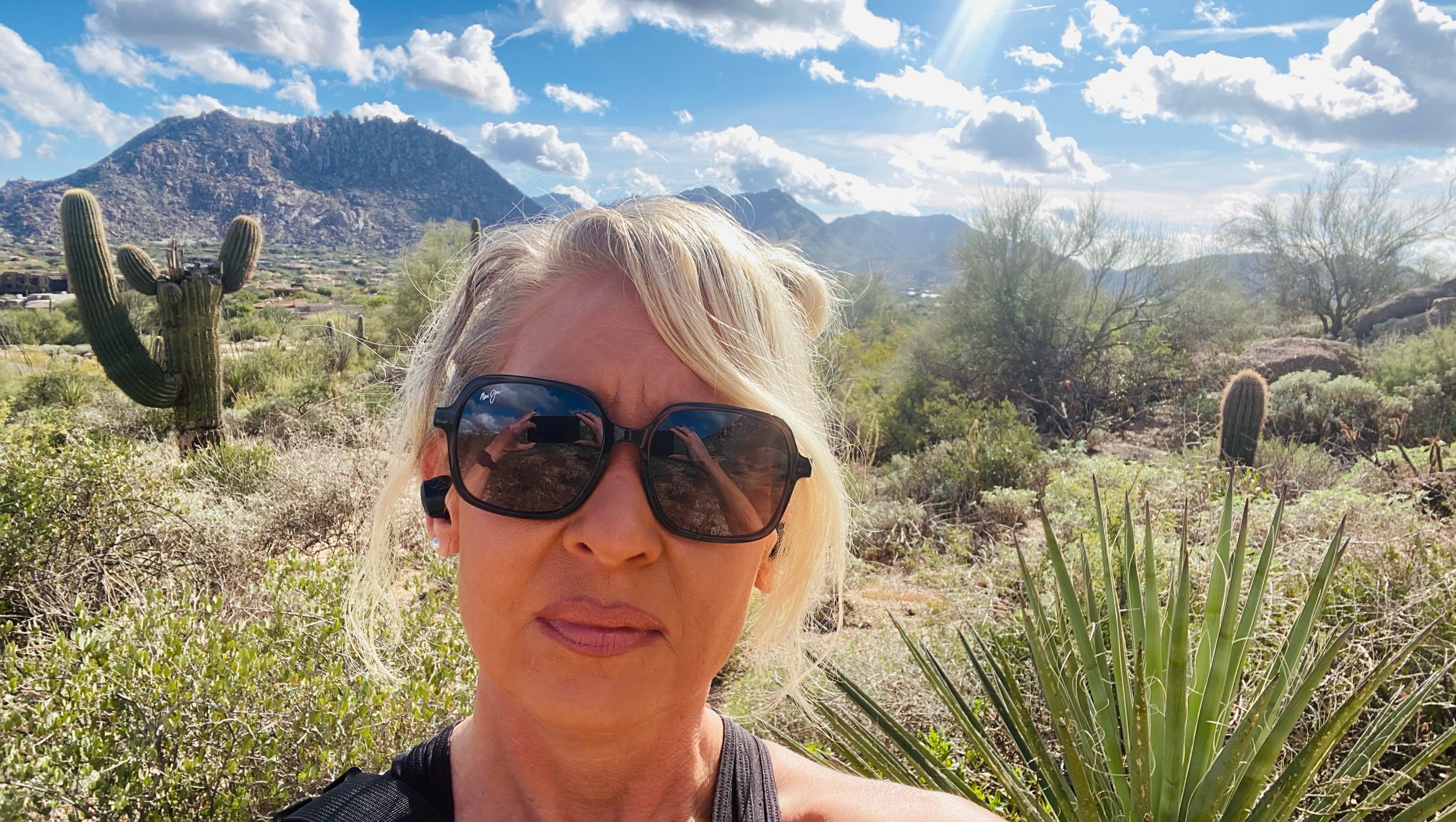 Shantel’s Brain Cancer Adventure photo