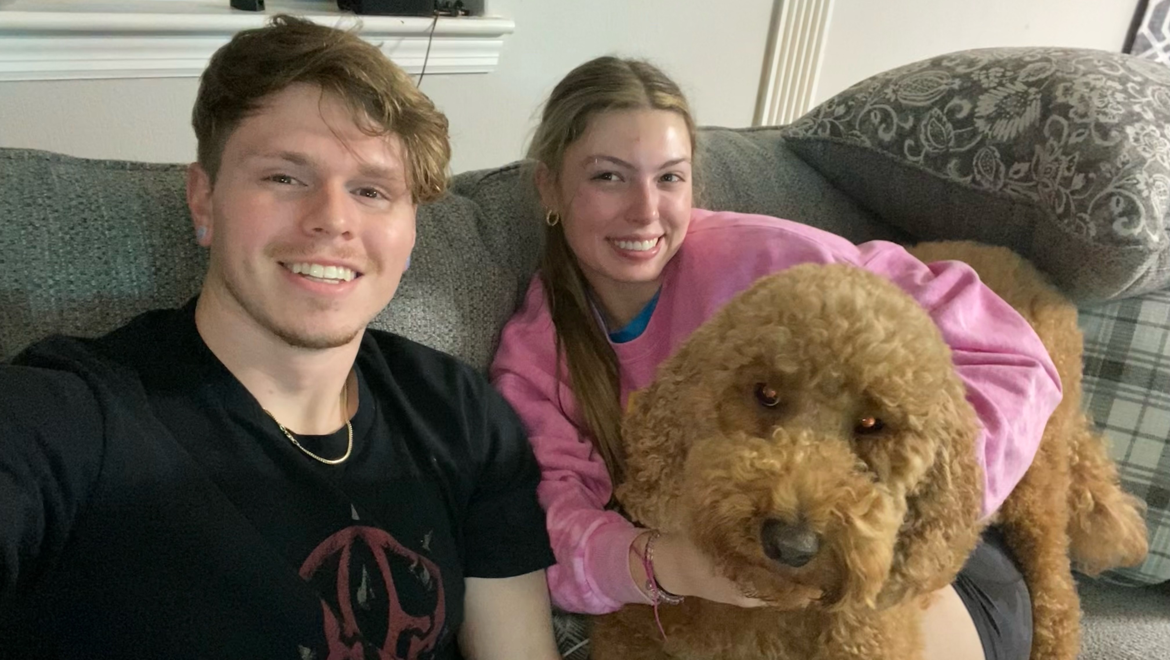Ryder Mccrann: His Road To Recovery - s49y8q4