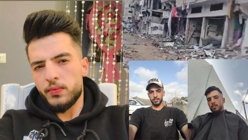 Fundraiser by Angela Caliendo : Help Ahmed and his family survive in Gaza