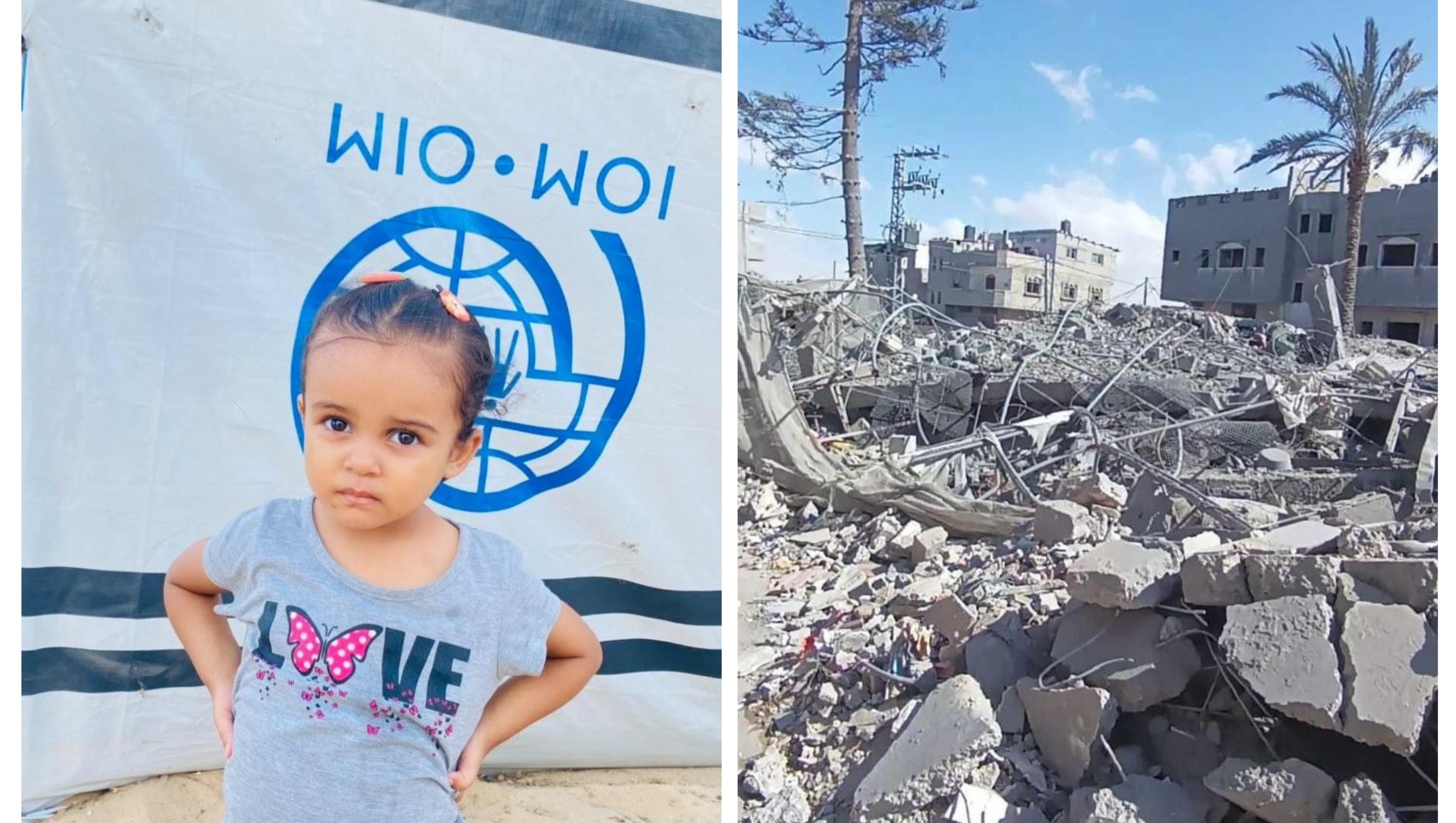 Help Save Bisan and Mohammed's Little Family photo