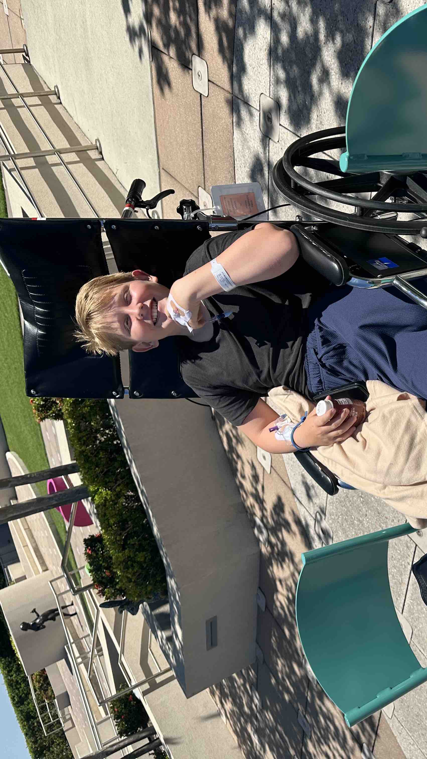 Recovery for Ryatt photo