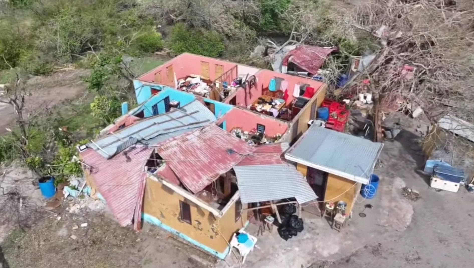 Help Rebuild Lives After Hurricane Beryl photo