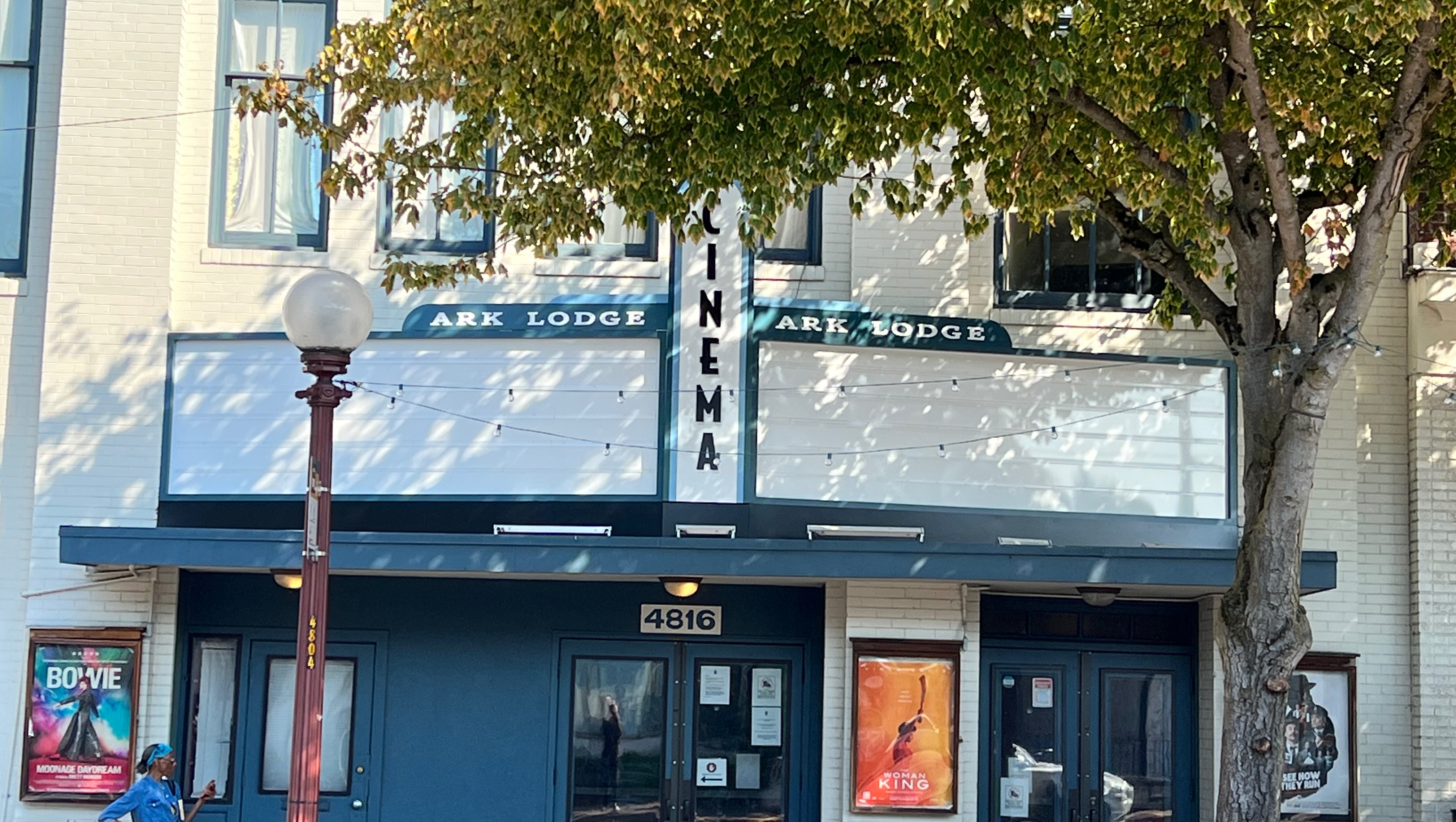 Fundraiser by David McRae Save Ark Lodge Cinemas from Eviction