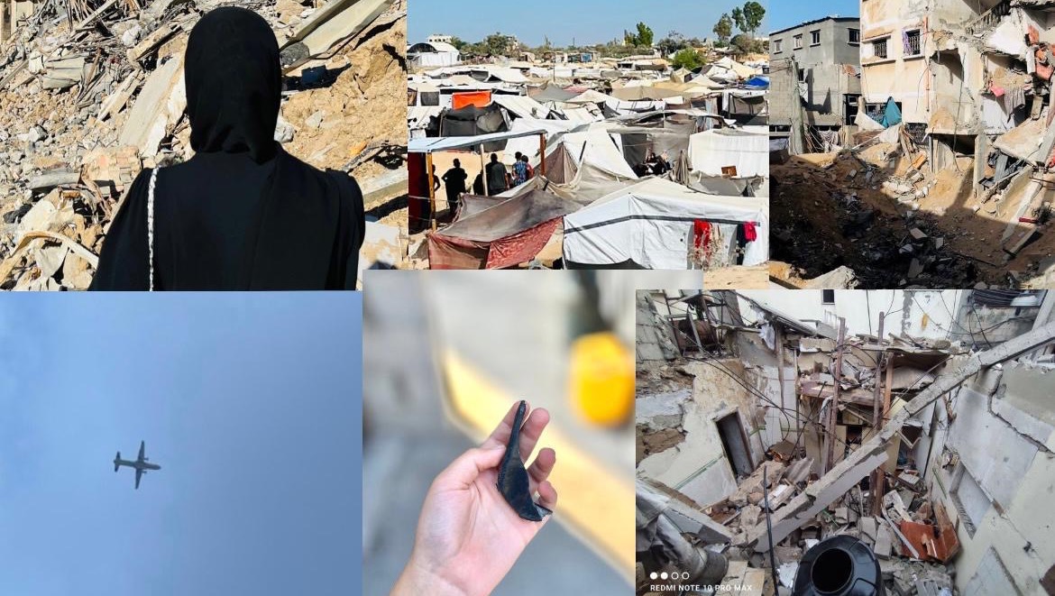 Save Rawan from the genocide in Gaza photo