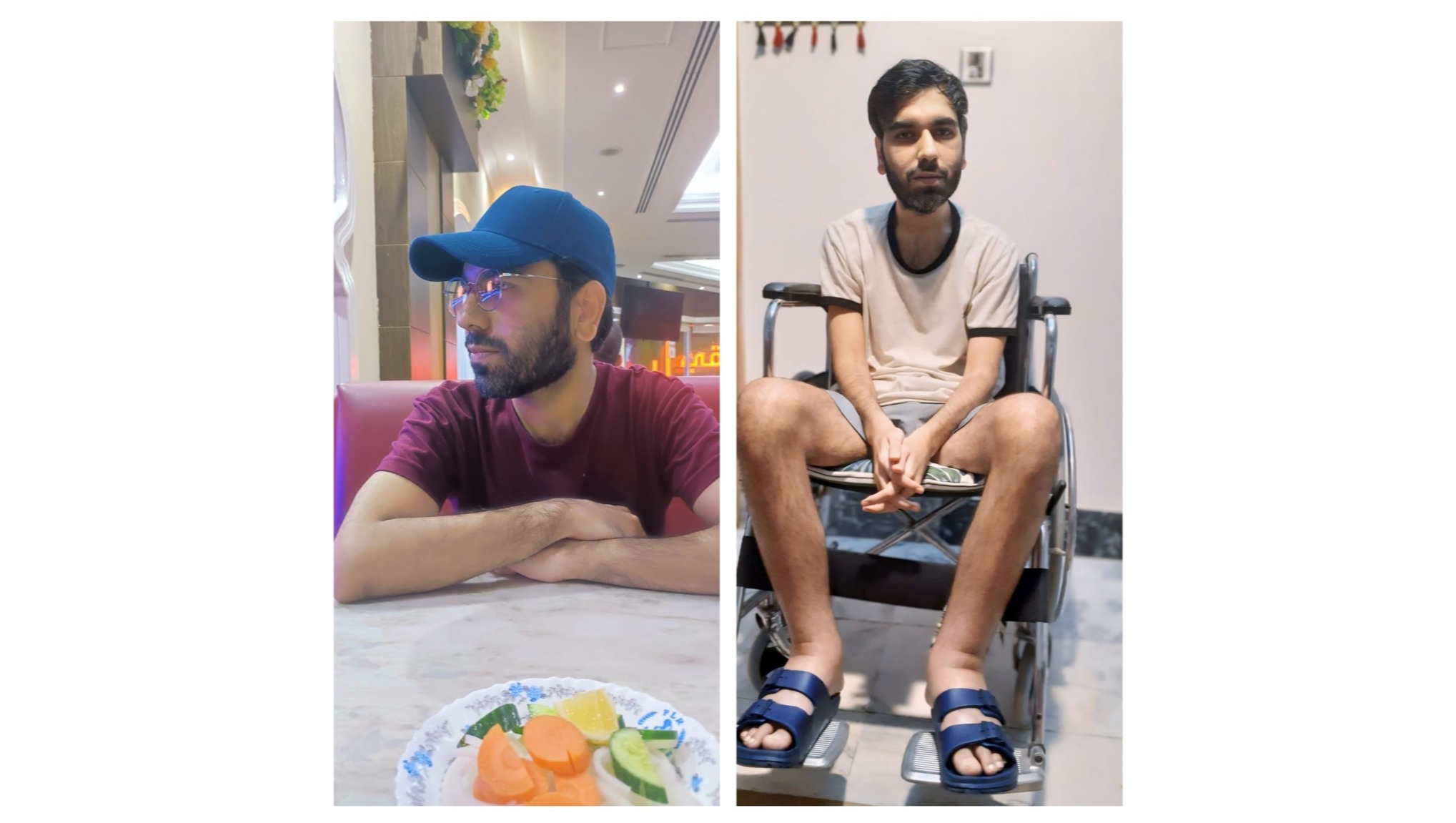 Fundraiser by Saad Saleem : Help Talha Sheikh get the medical treatment ...