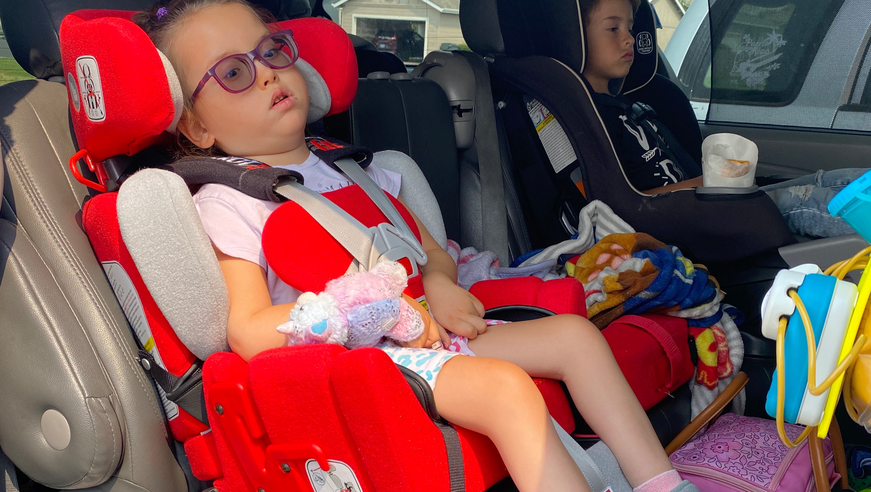 Fundraiser by Jason Rector Wheelchair Van for Providence