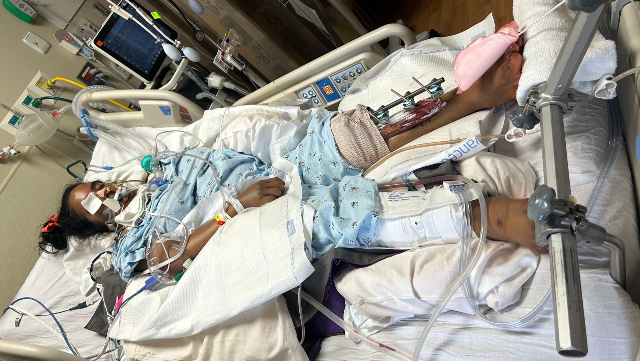 Hope and Healing: Falastin’s family’s Mission to Provide Medical Aid for the Injured in Gaza