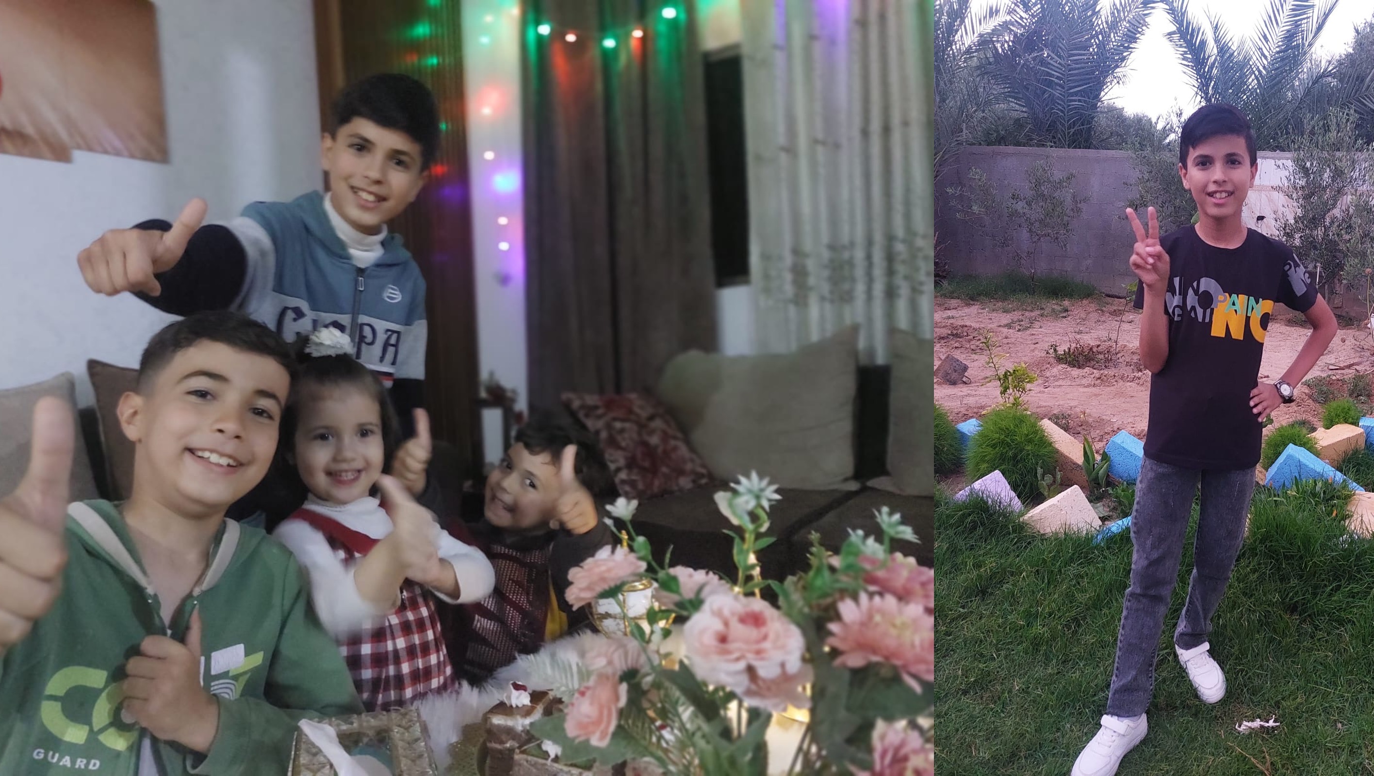 Humanitarian Appeal: Help Salama and His Family Survive