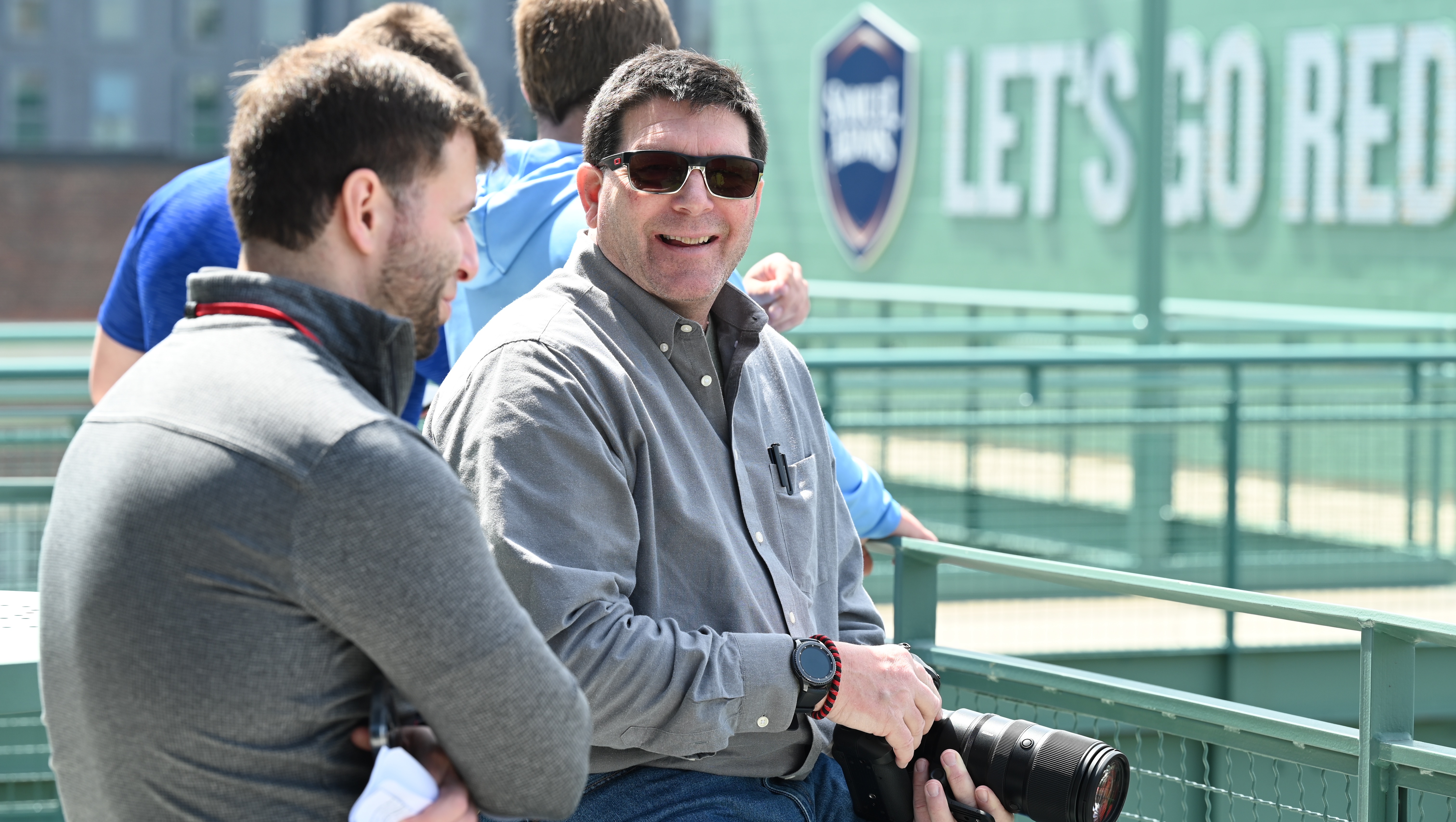 Fundraiser by Michael Valinsky : Support Mark Foley's Battle Against Cancer