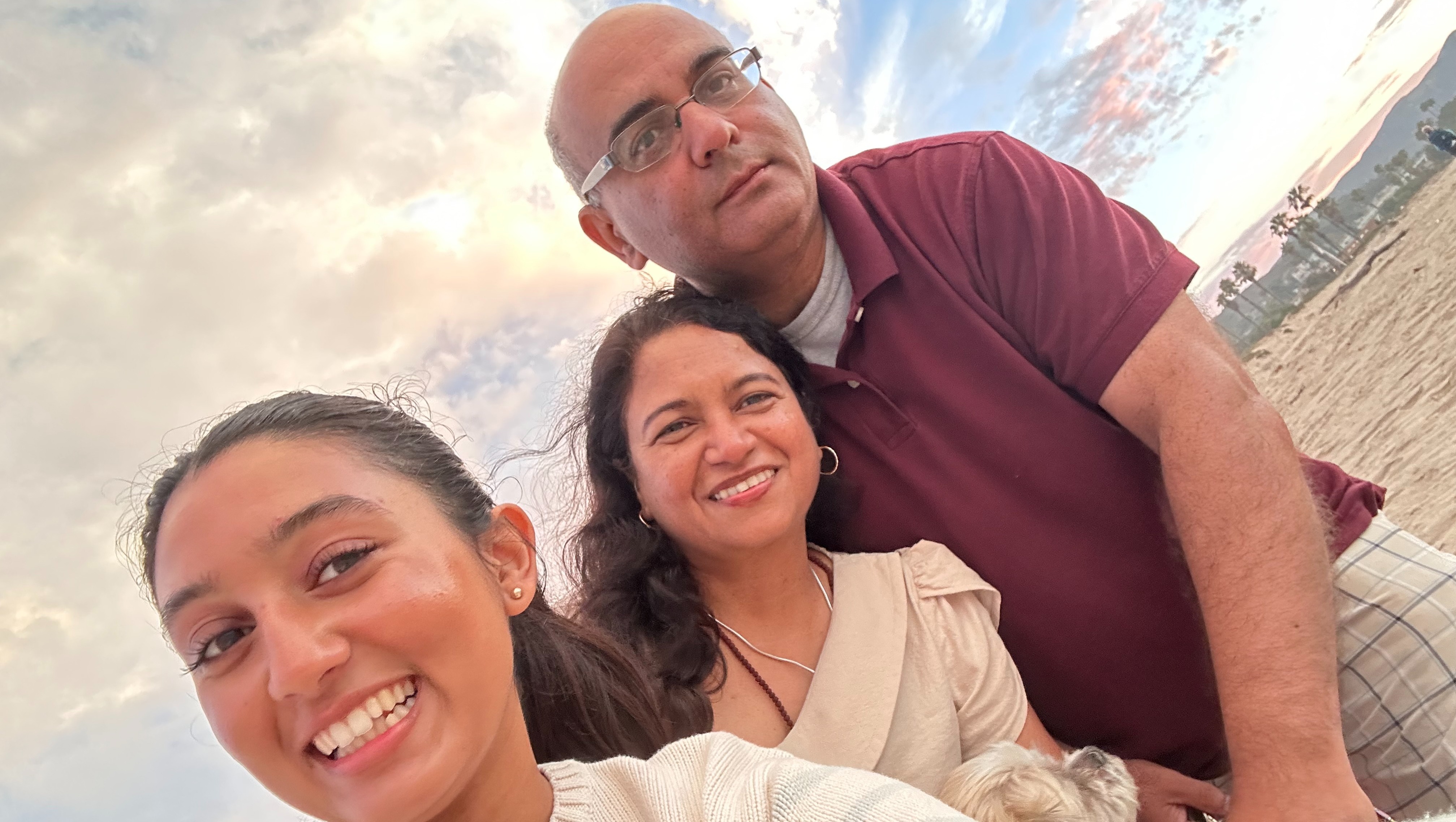 Fundraiser by Aruna Pillutla : Support Aruna and Daughter After Tragic Loss