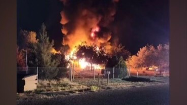 Help Support My Father's Recovery After Devastating Fire photo