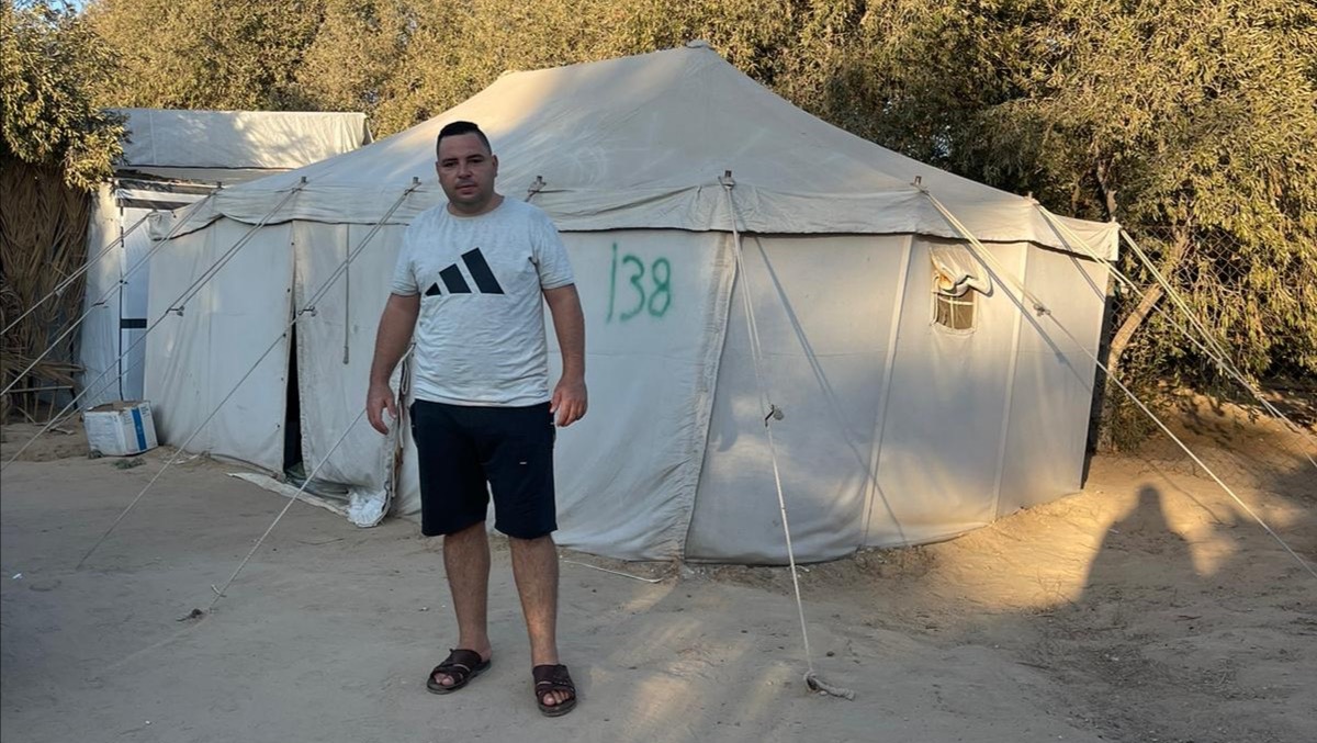 Help my family evacuate Gaza photo