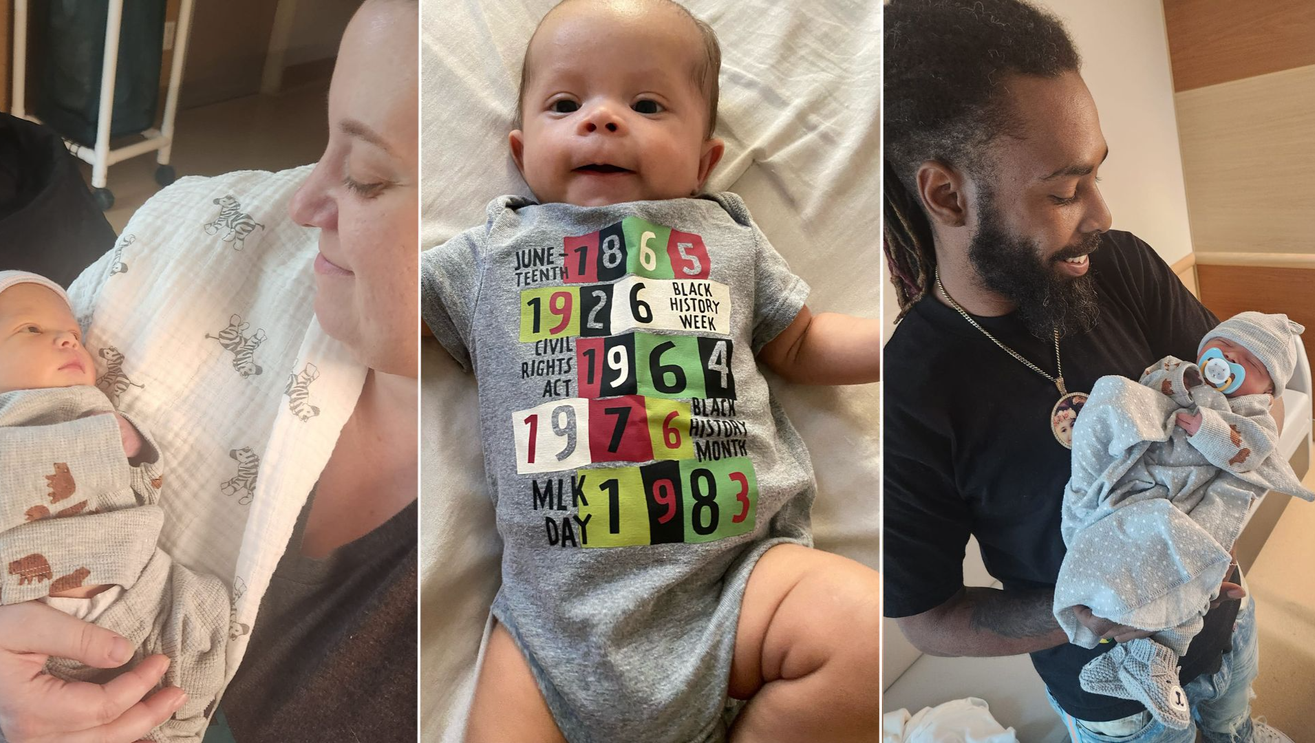 Support Baby Naj's Final Journey to Rest photo