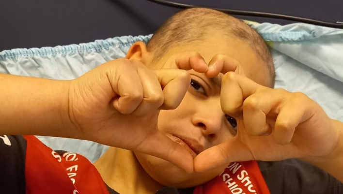 Help Abdullah and Family Overcome Medical Crisis photo