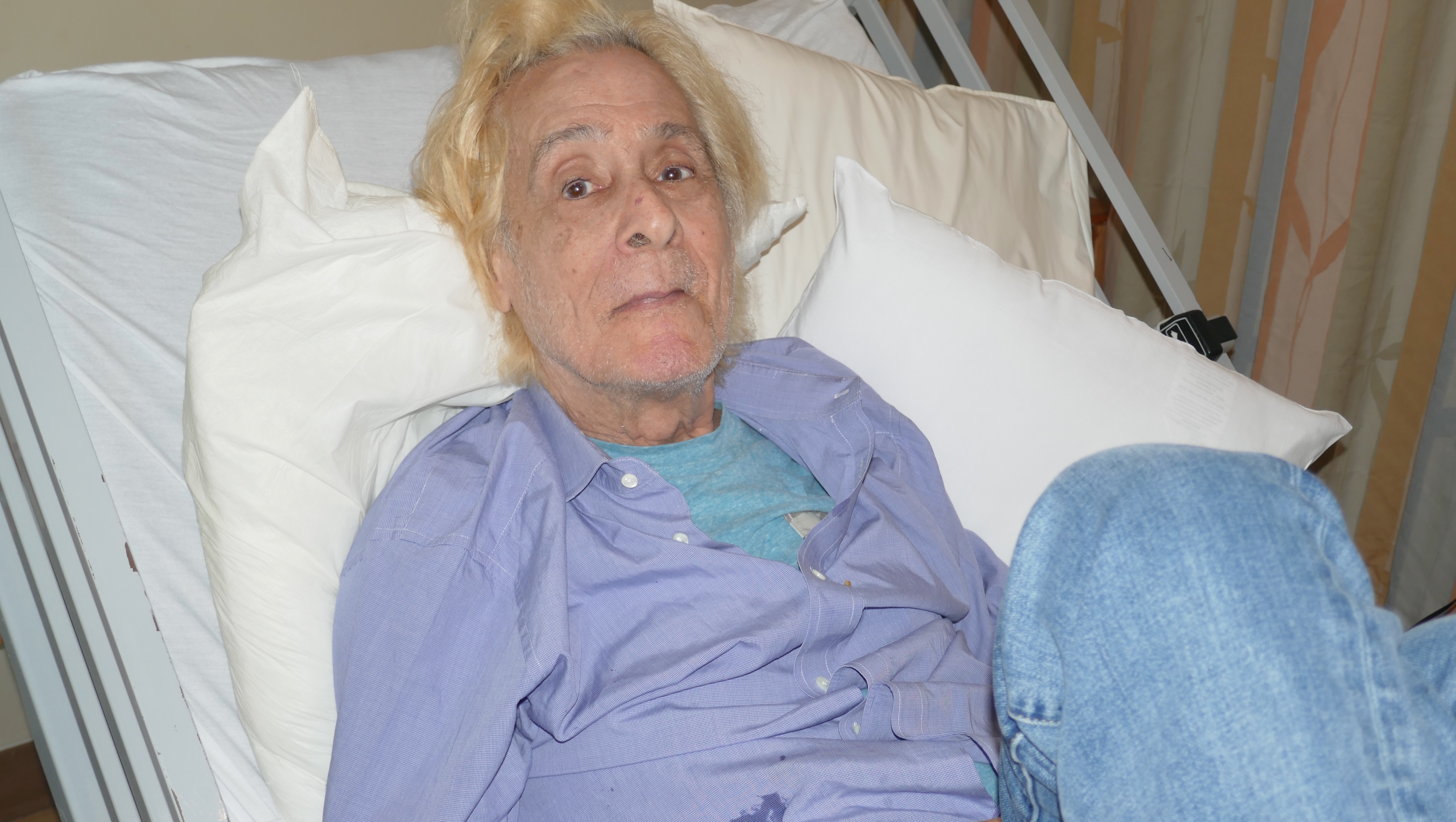 Fundraiser by Alan Smason : Support Edward Rubin's Healing Journey