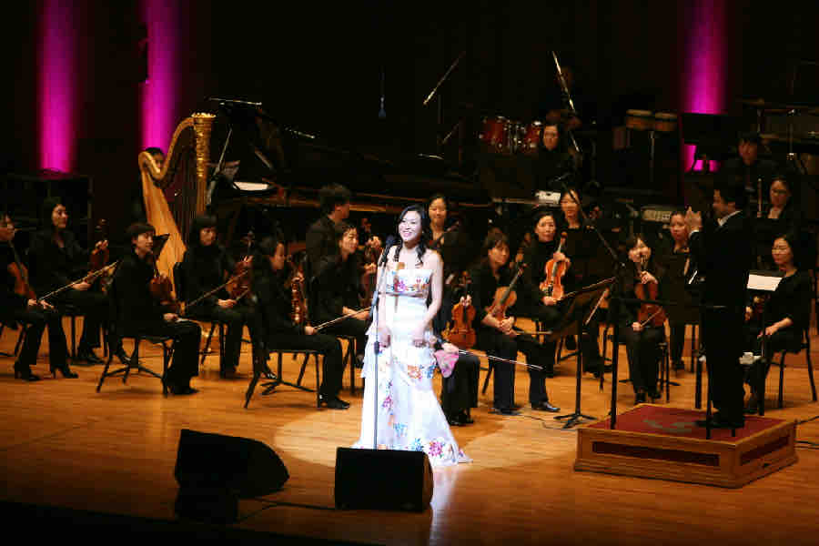Join Rose Jang on Her Journey Back to the Stage campaign photo, 2 of 6