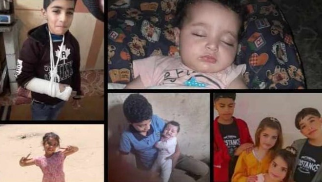 Support Families for Food and Water