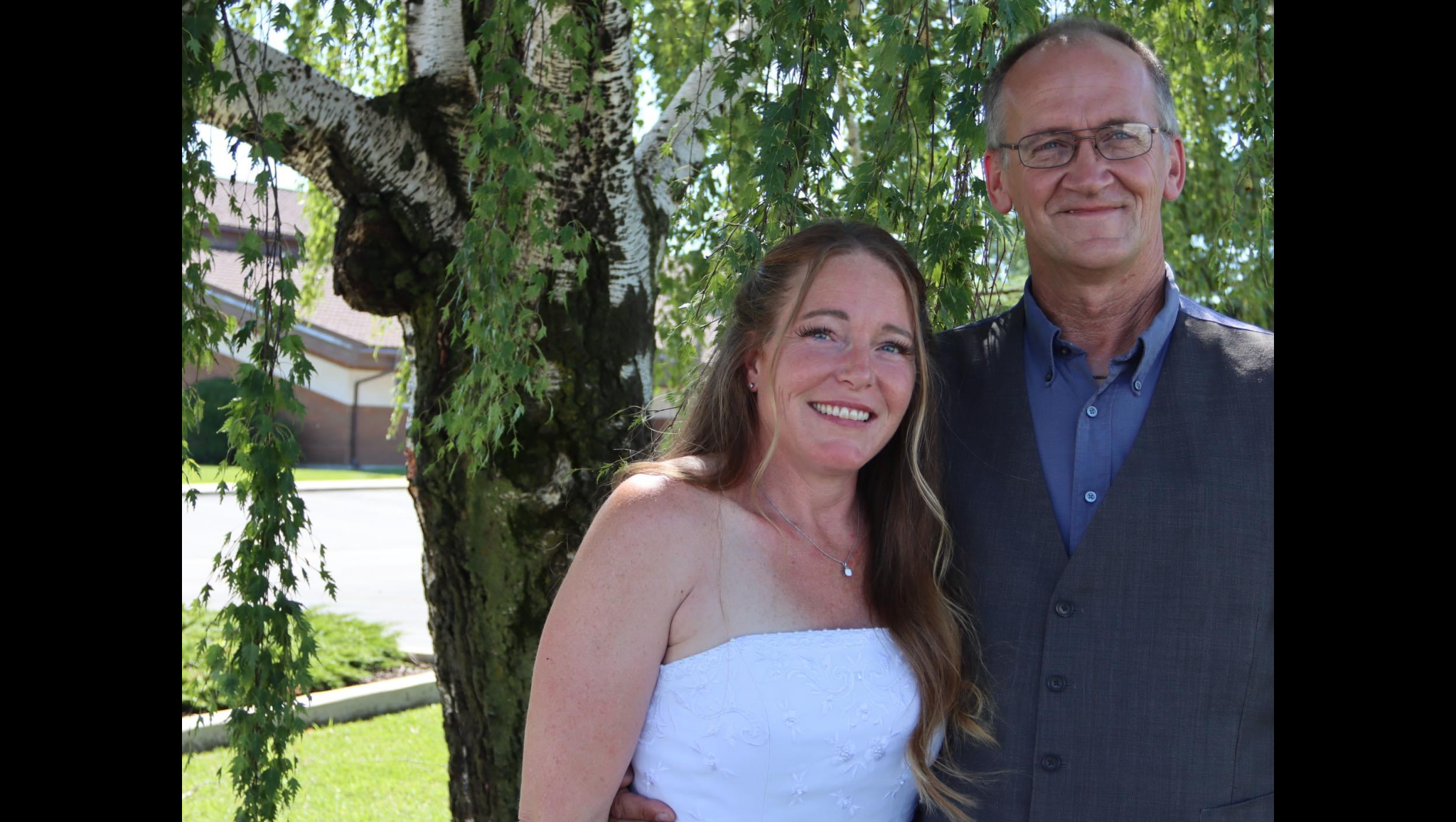 Clarence Westerhoud fundraiser photo