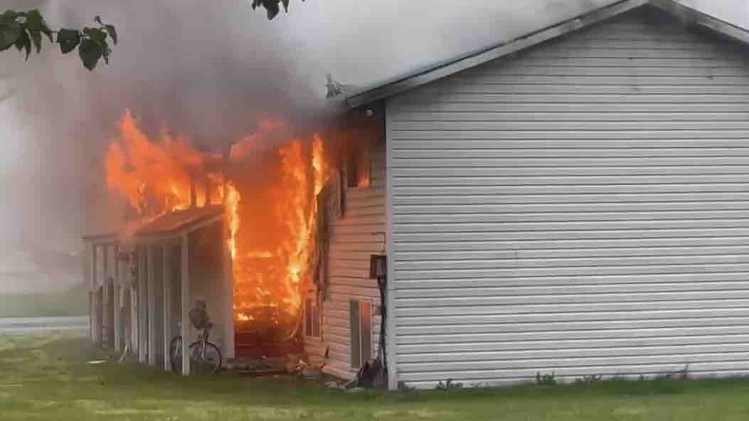 Valdez Apartment Fire Relocation Fund photo