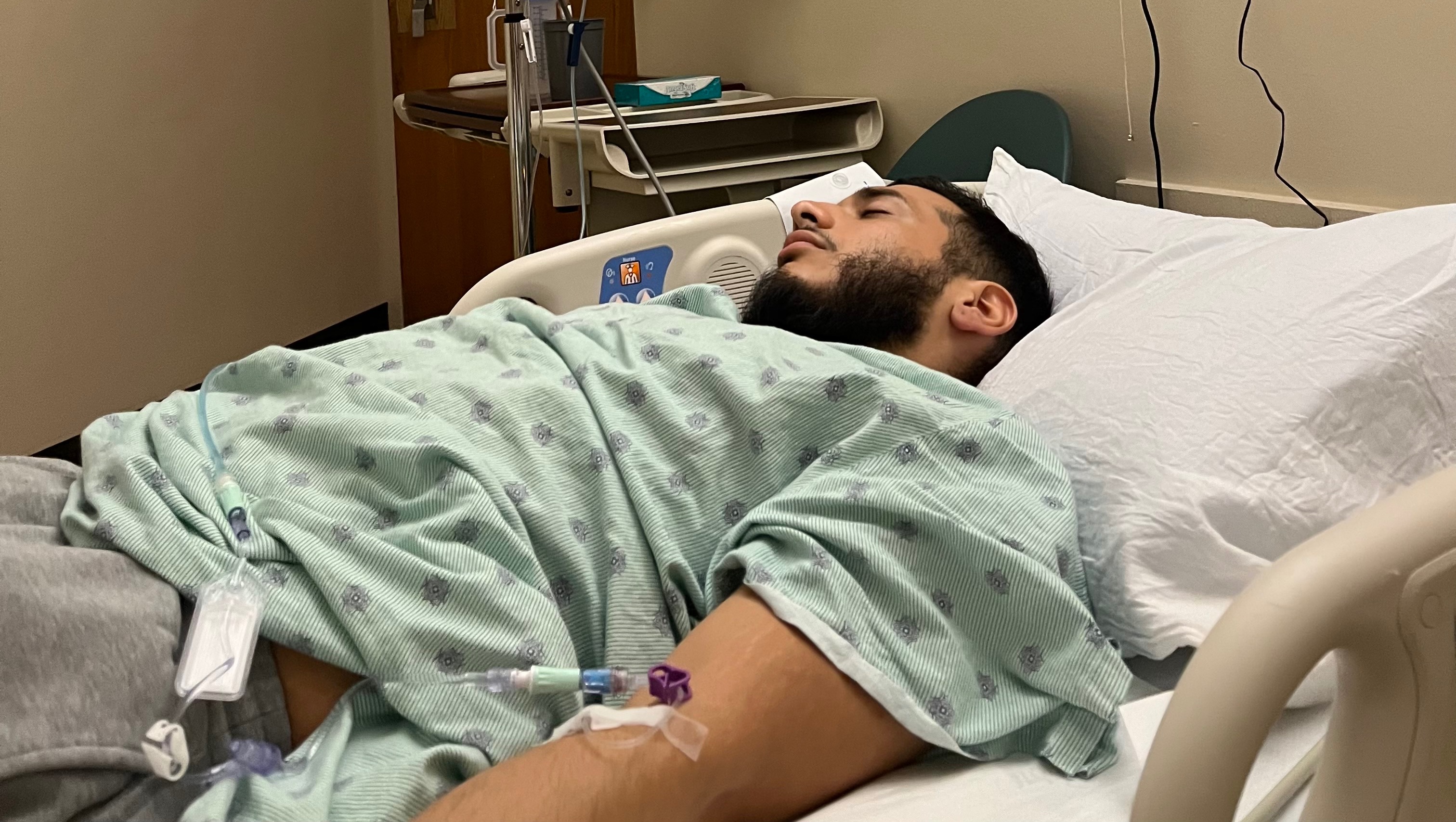 Fundraiser by Andrew Gonzalez : Support Andrew's Battle Against Cancer