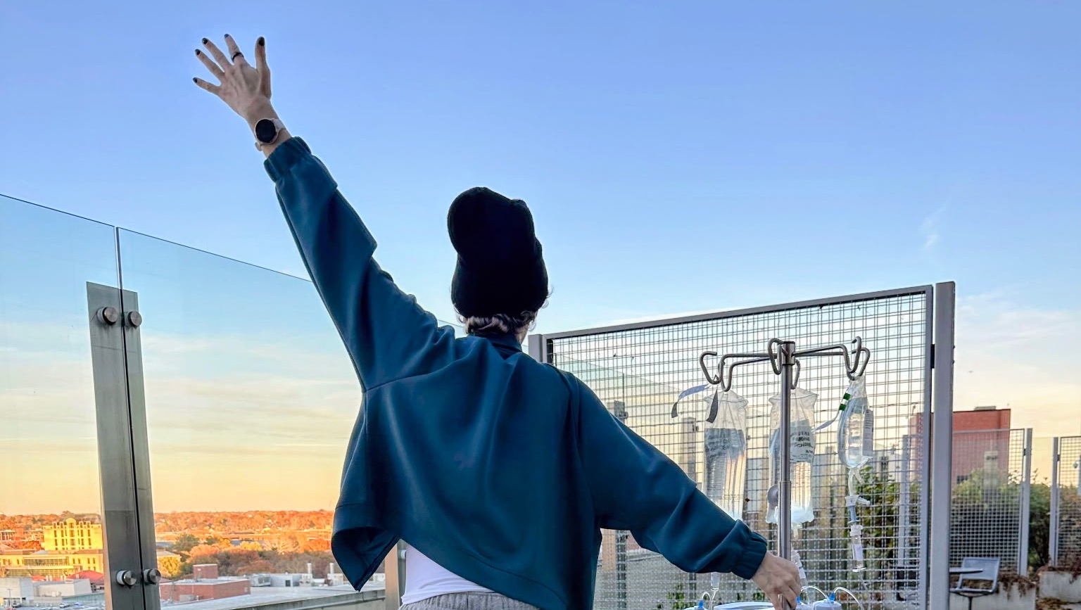 Support Katy's Fight Against Stage 4 Ewing's Sarcoma photo