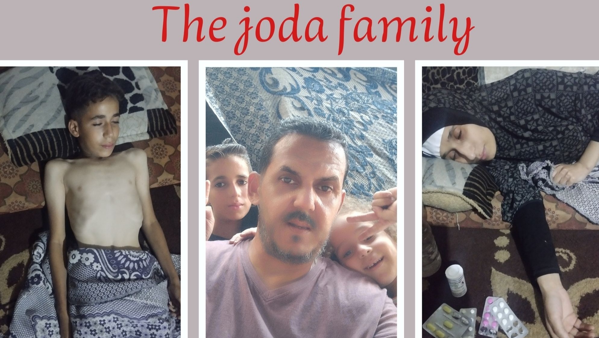 SAVE MY FAMILY BEFORE  IT,S  TOO  LATE photo