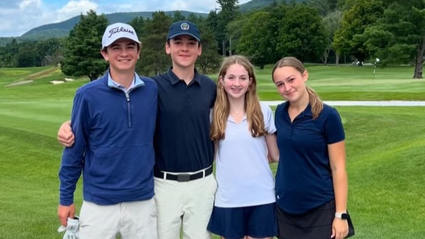 Golfing for a Cure 2024 (100 holes or more!) photo
