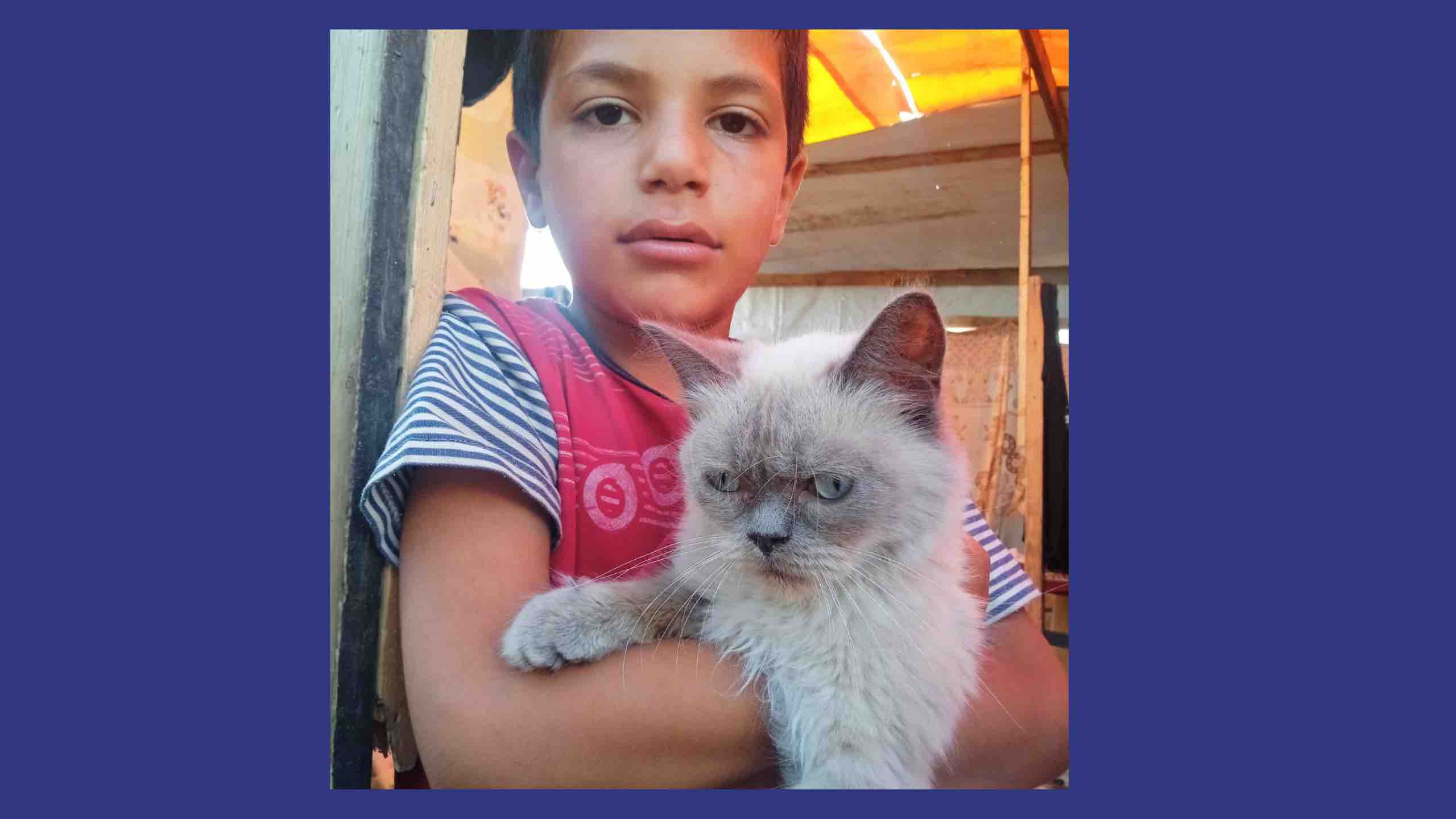 Help Sabreen’s Five Children Survive the Holocaust photo