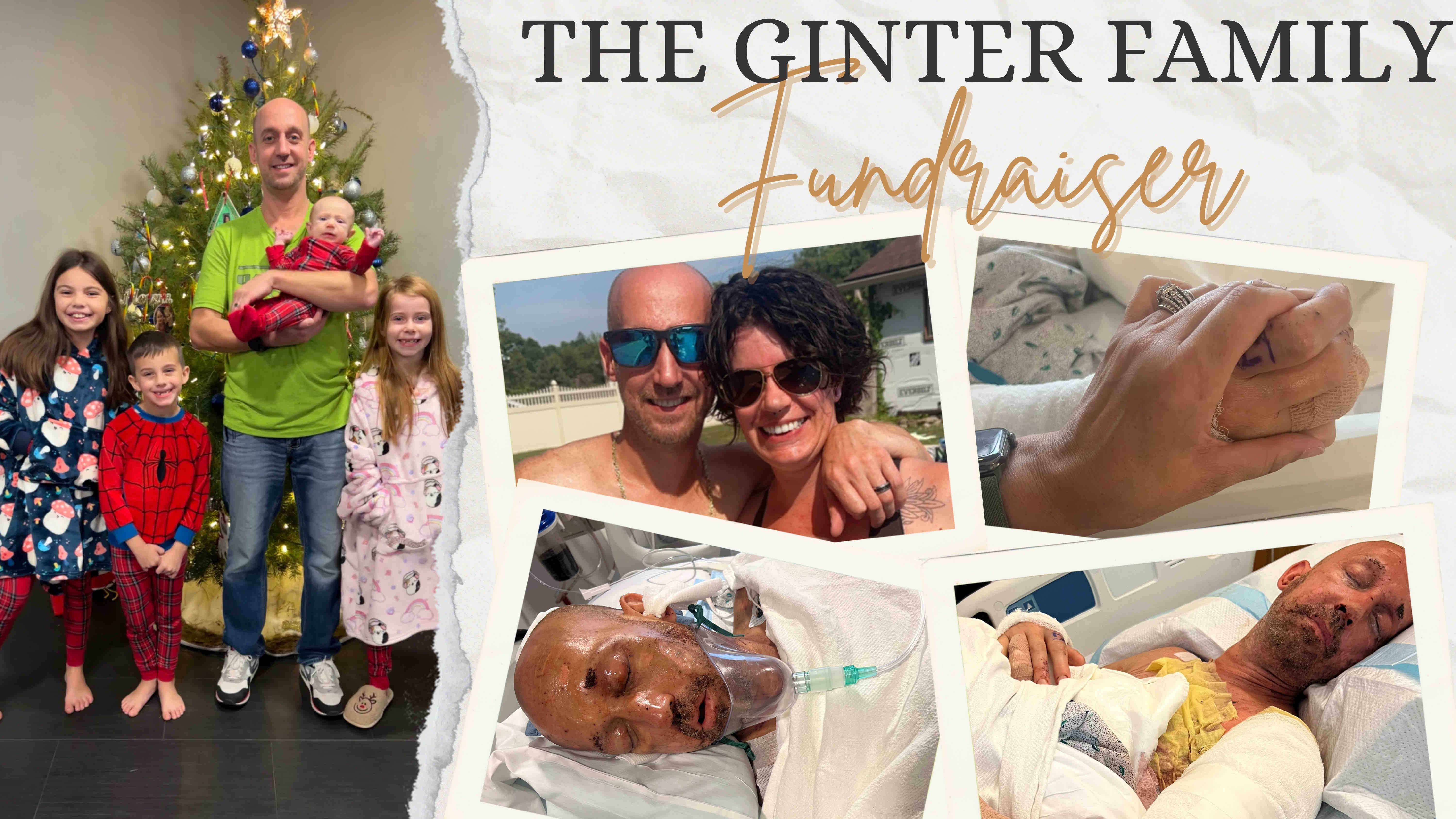 Fundraiser for Alicia Ginter by Stephanie Moyer : Support Brian Ginter ...