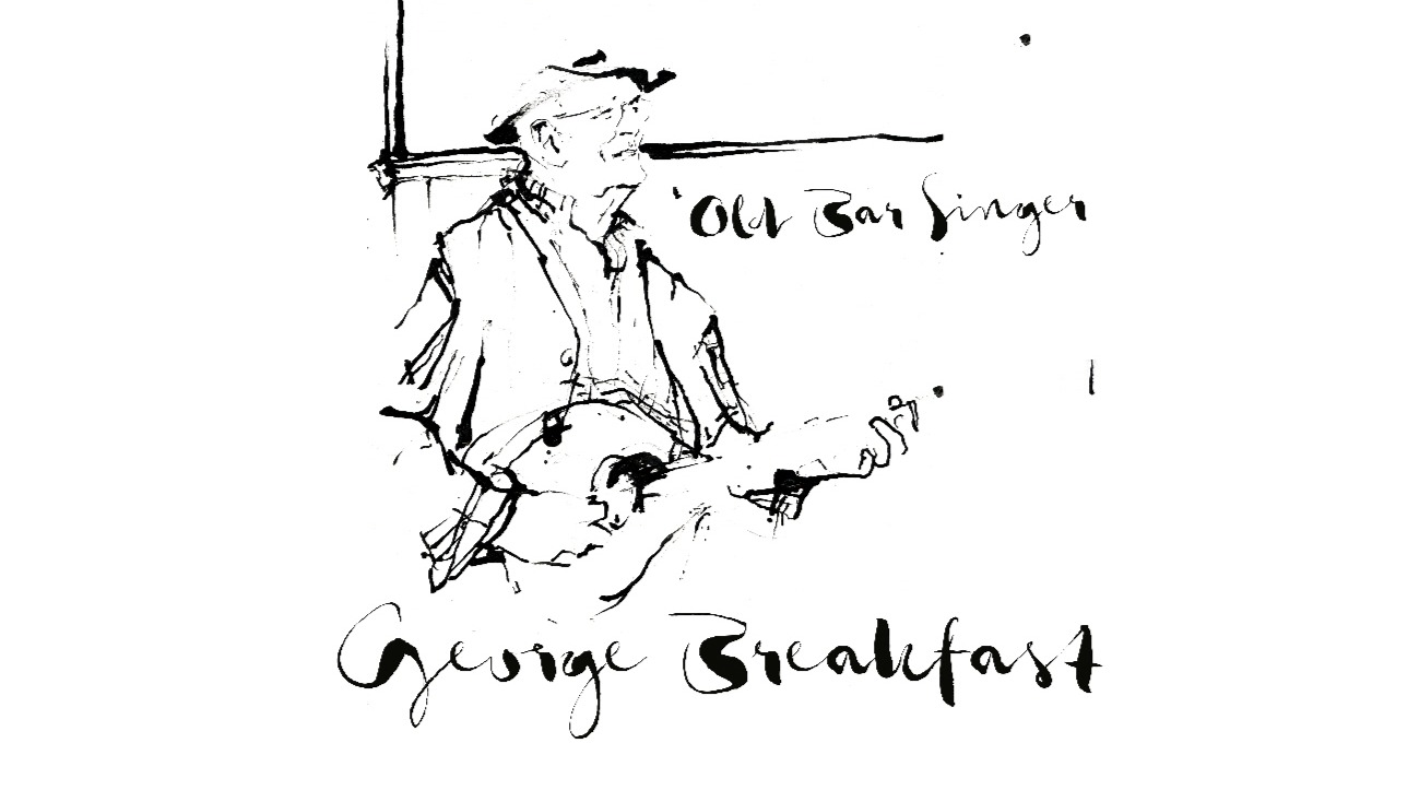 Fundraiser by George Breakfast : George Breakfast's new CD manufacture.