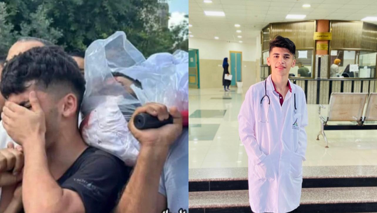 Help Haitham to rebuild his life photo