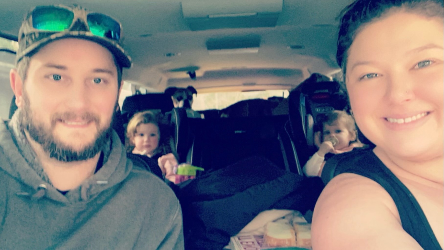 Kather Rutan Fundraiser for Kristen Rutan by Kalia king : Support the Rutan Family's ...