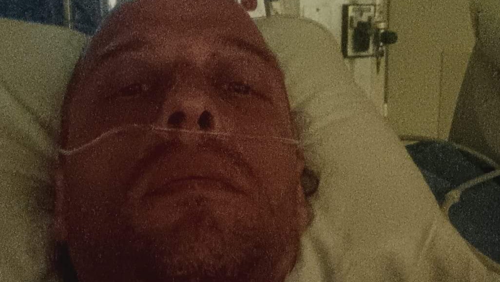 Support Blair's Recovery photo