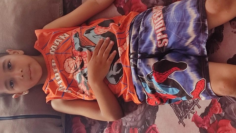 Provide Relief for Ahmed and His Family photo