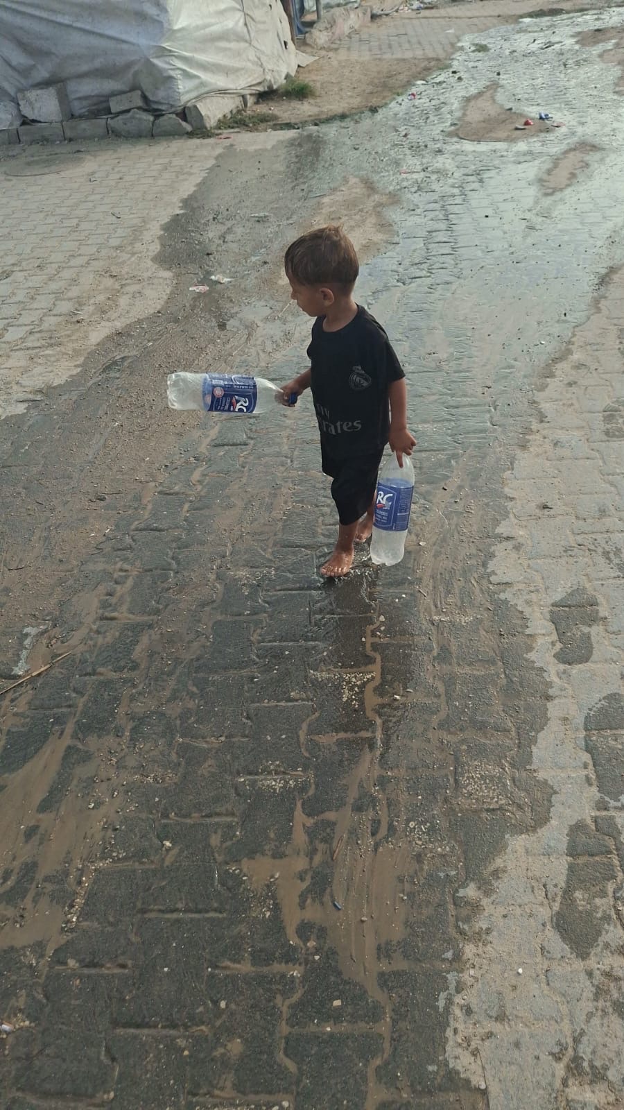Help Omar and Family Survive life in Gaza campaign photo, 6 of 7
