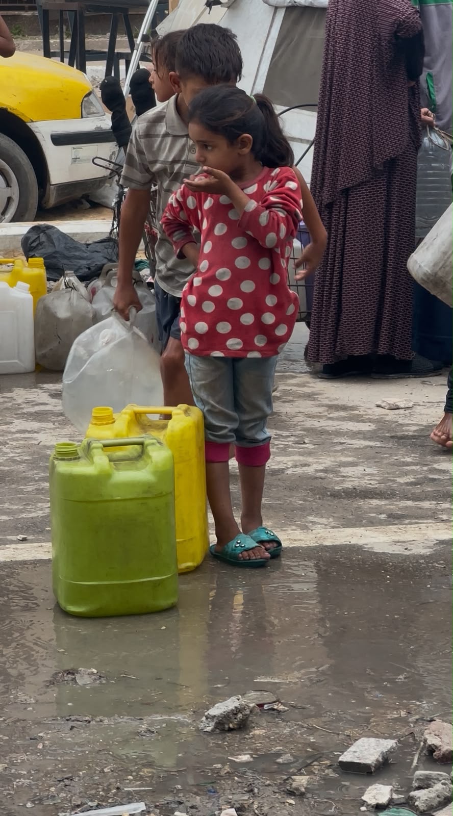 Help Omar and Family Survive life in Gaza campaign photo, 5 of 7