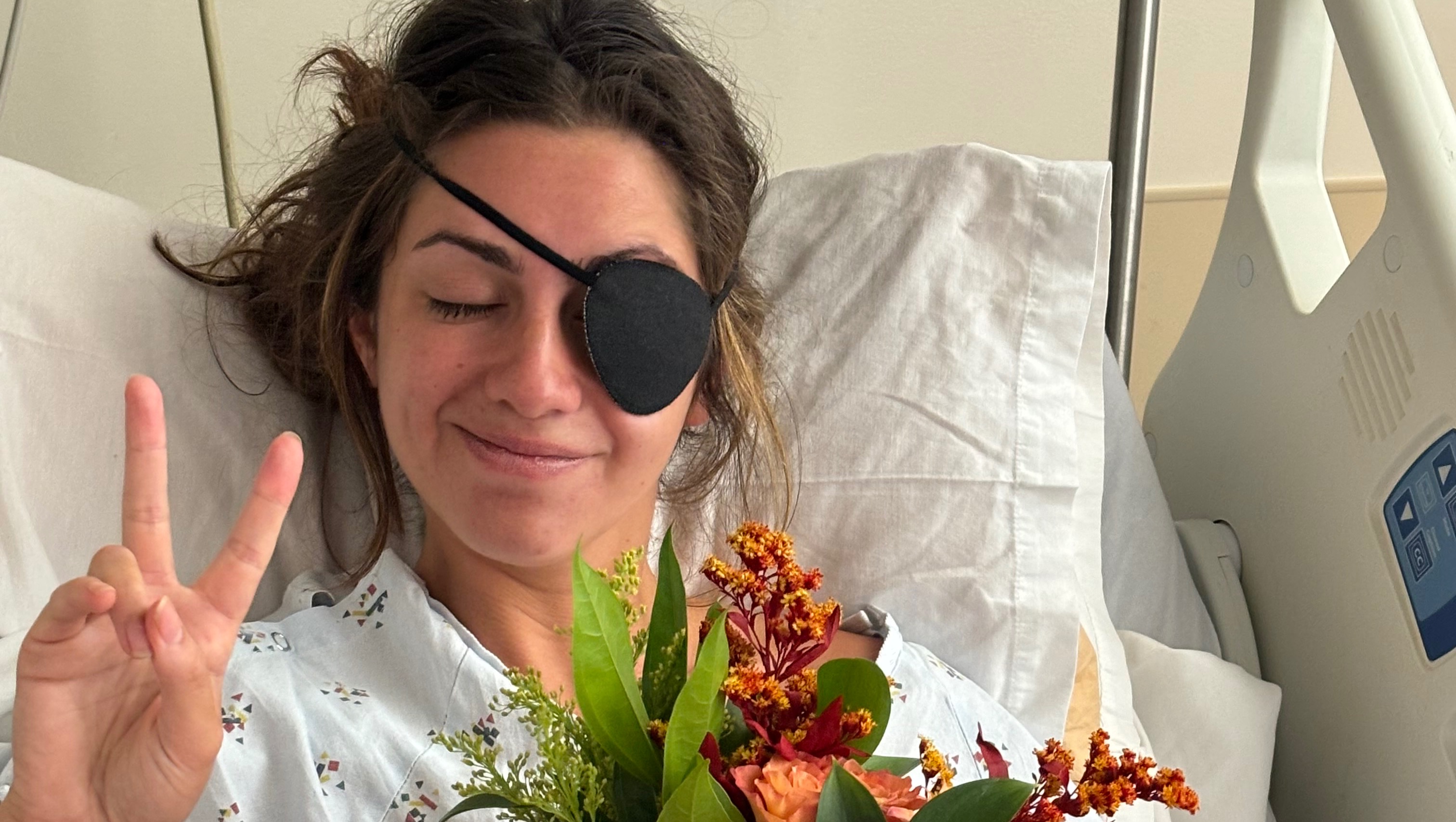 Support For Sarah’s Stroke Recovery
#strokesisterssurvival photo